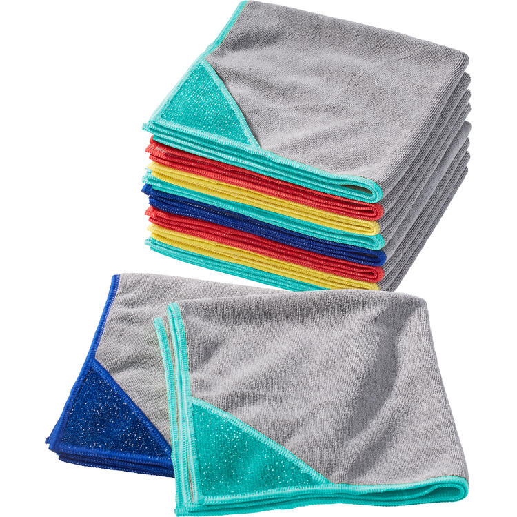 Leifheit 10er Pack Superfasertcher