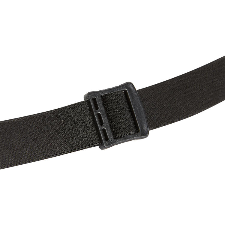 Auf diesem Bild sehen Sie Stubai Stirnlampe in der Farbe schwarz