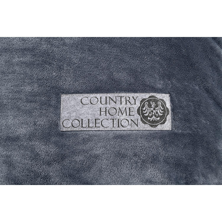 Country Home Collection Kuscheldecke