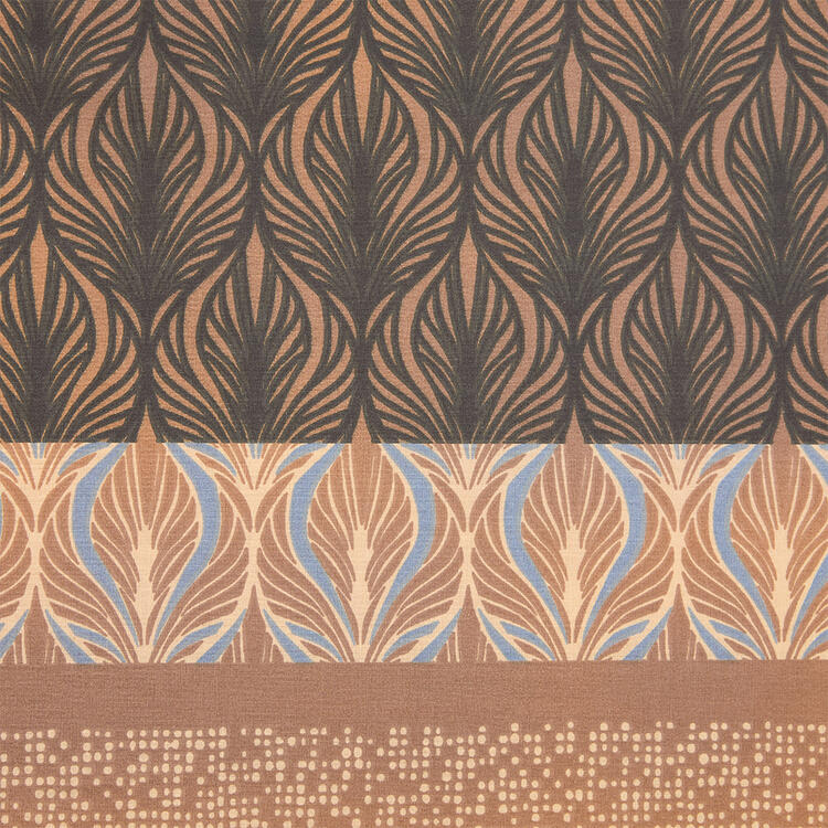 Auf diesem Bild sehen Sie kaeppel Bettw�sche Renforc� in der Farbe natur