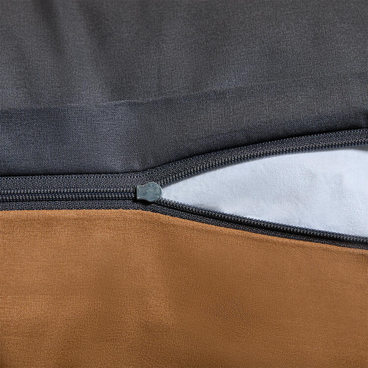 Auf diesem Bild sehen Sie kaeppel Bettw�sche Renforc� in der Farbe natur