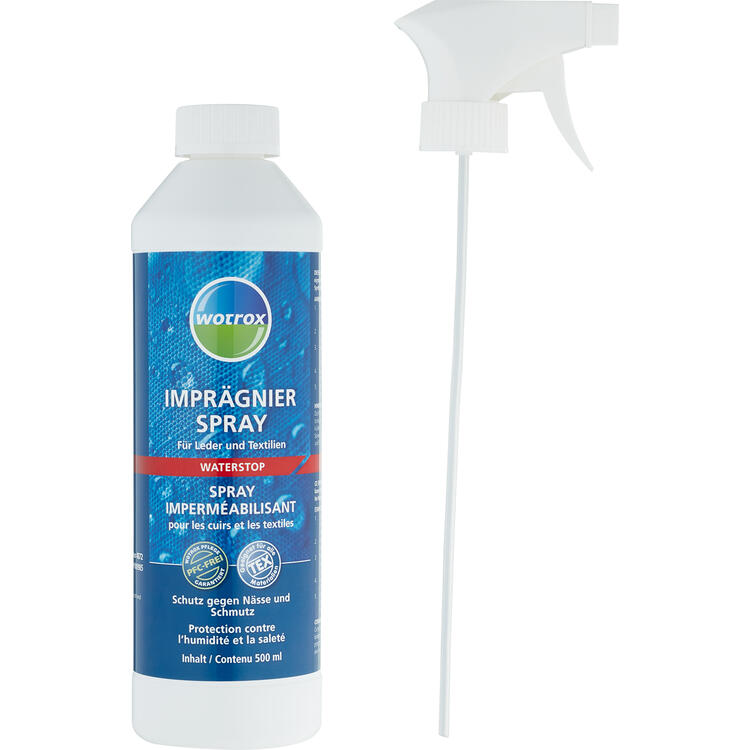 Wotrox Doppelpack Imprgnierspray