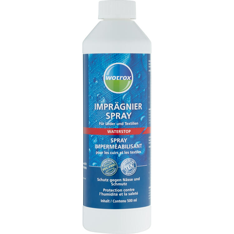 Wotrox Doppelpack Imprgnierspray