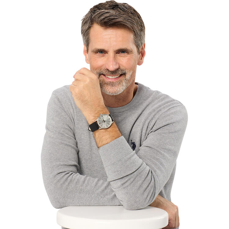 Pareor Herren Präzisionsuhr Pareor Marken - Main Image