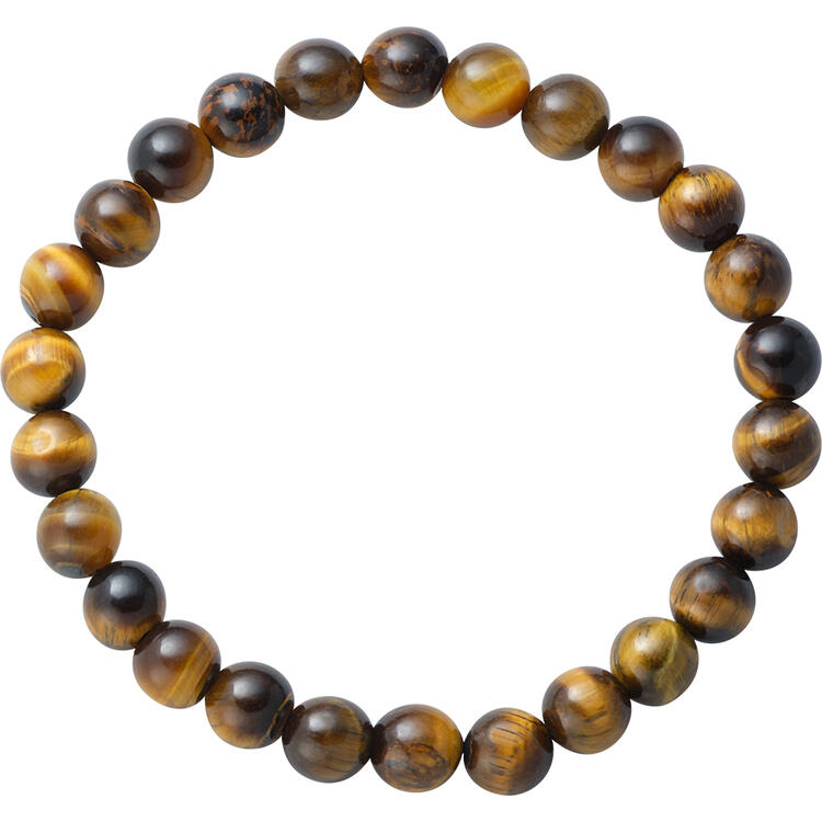 Auf diesem Bild sehen Sie Oliver Weber 2er Pack Halbedelstein-Armband in der Farbe Farb Mix