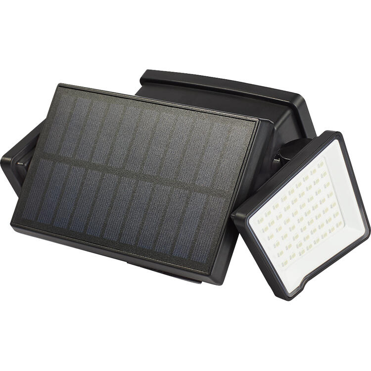Rodh Doppelpack LED-Solarleuchten