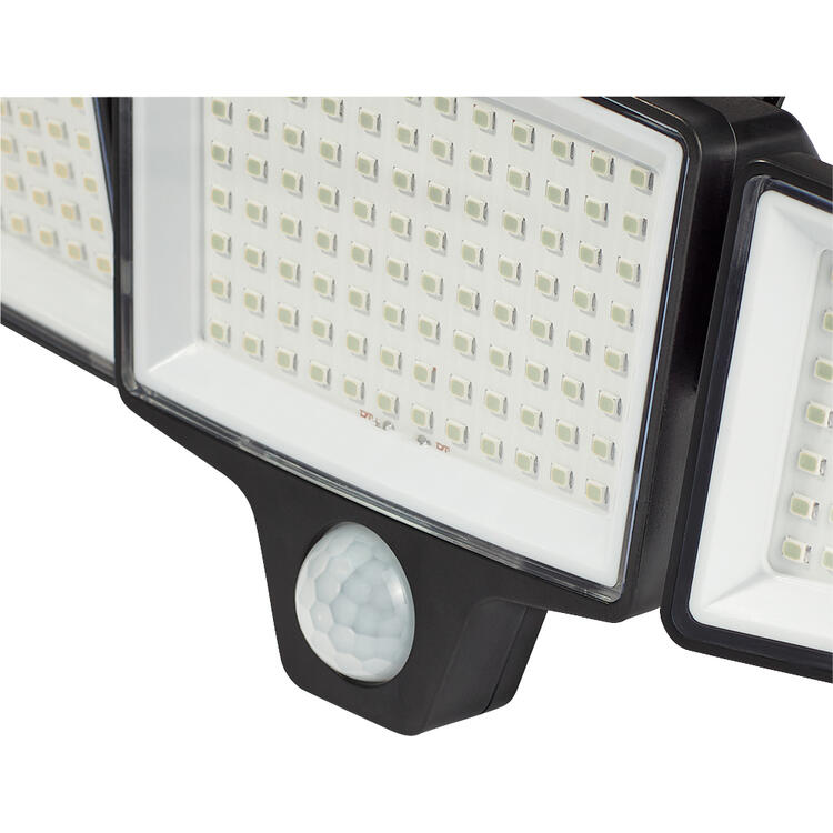 Rodh Doppelpack LED-Solarleuchten