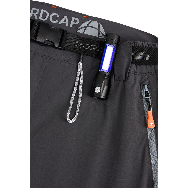 Auf diesem Bild sehen Sie Rodh Doppelpack Taschenlampe LED/UV in der Farbe schwarz