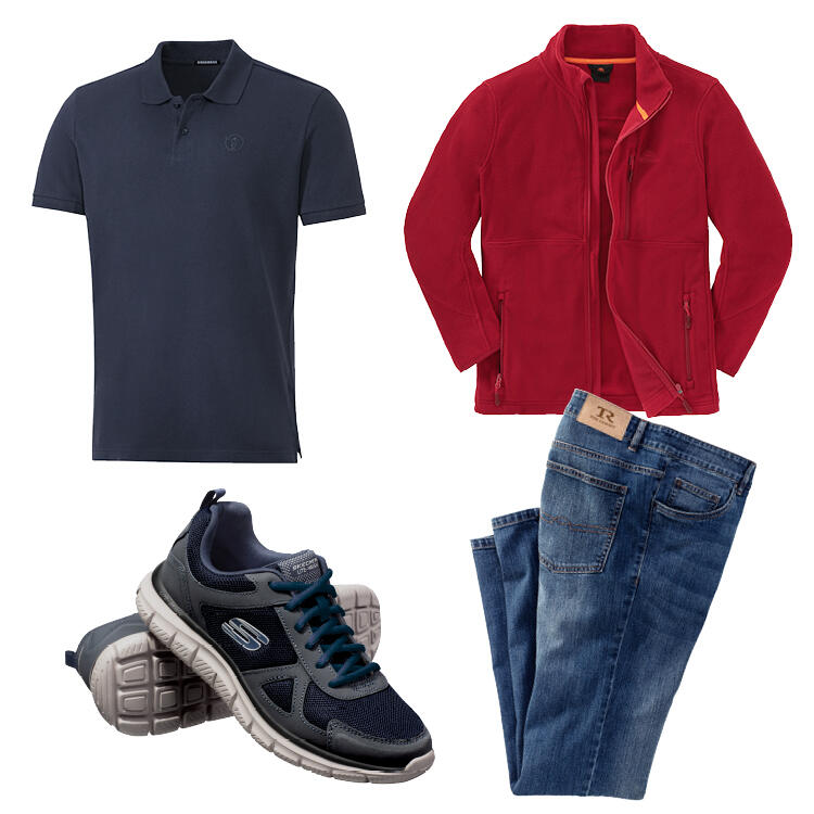 Top-Seller Kombi fr Herren