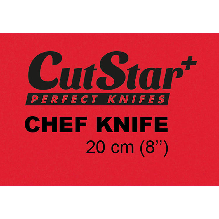 Cut Star 5-teiliges Messer-Set
