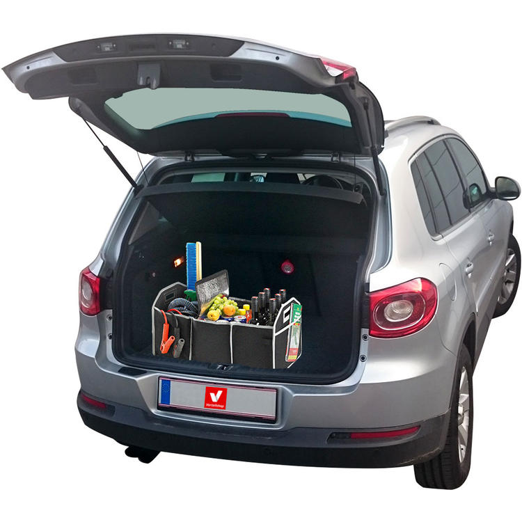 Nordcap Kofferraum-Tasche mit extra Kühltasche
