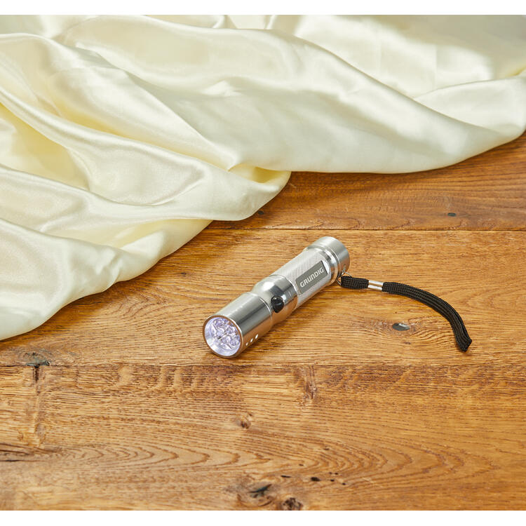 GRATIS* Grundig Taschenlampe
