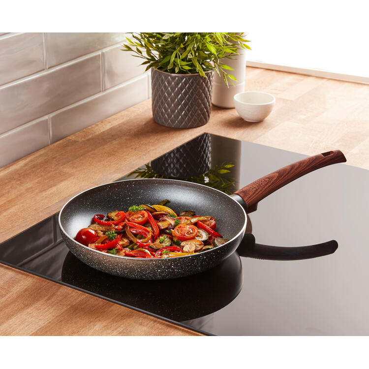GRATIS* Cuttello Gourmetpfanne mit Marmor-Beschichtung