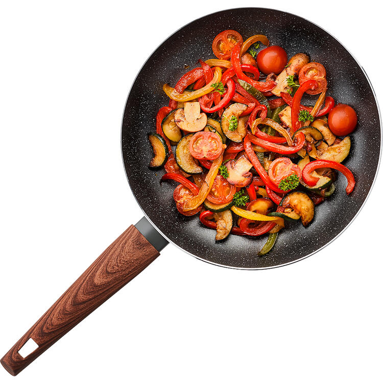 GRATIS* Cuttello Gourmetpfanne mit Marmor-Beschichtung