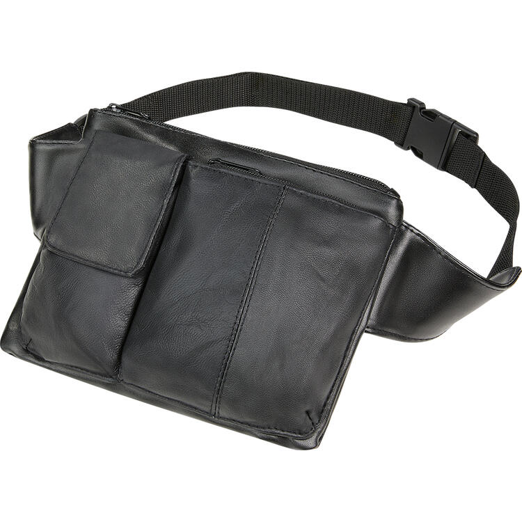 GRATIS* Grteltasche Travel Buddy mit echtem Leder