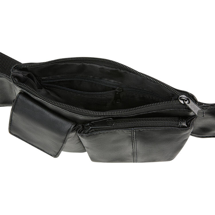 GRATIS* Grteltasche Travel Buddy mit echtem Leder