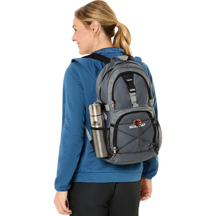 Nordcap Rucksack mit Khlfach