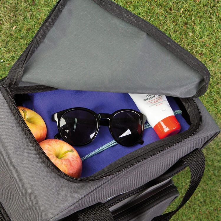 Nordcap Kofferraum-Tasche mit extra Kühltasche - Reisezubehör Haus