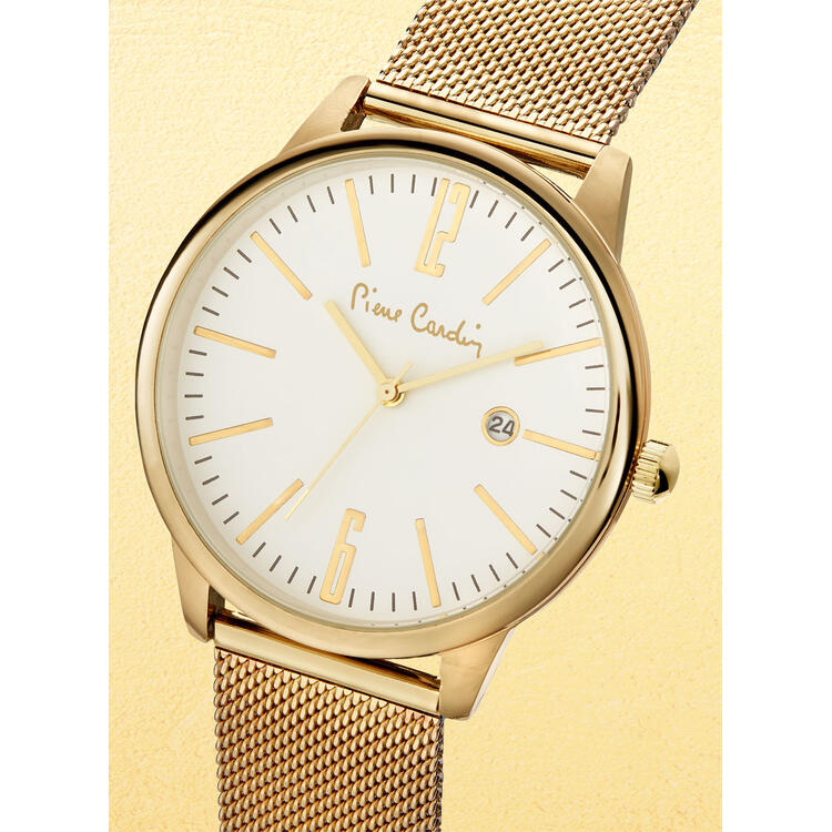 Pierre Cardin Designer-Uhr