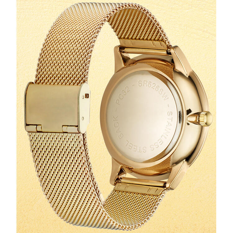 Pierre Cardin Designer-Uhr