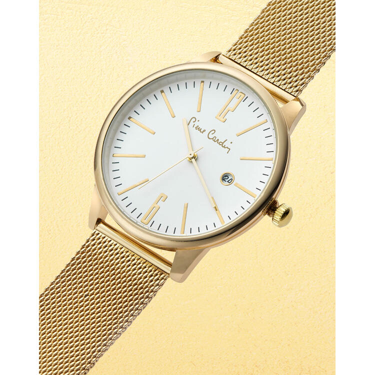 Pierre Cardin Designer-Uhr