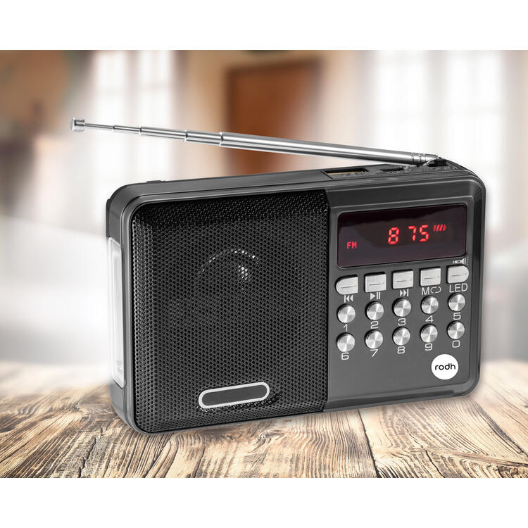 Rodh Mini-Radio