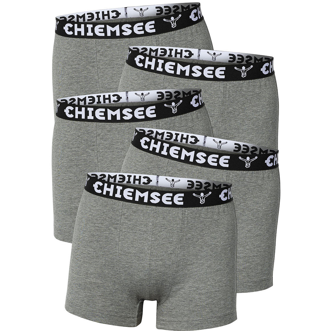 Chiemsee 5er Pack Boxershorts  