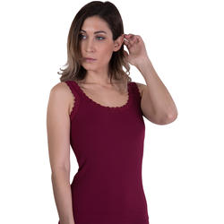 Belmina 2er Pack Spitzen-Tops