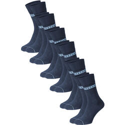 Mustang 6er Pack Socken hoch