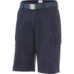Tom Ramsey Herren Cargobermudas mit Grtel