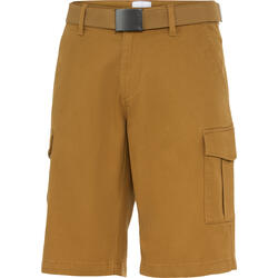 Tom Ramsey Herren Cargobermudas mit Grtel