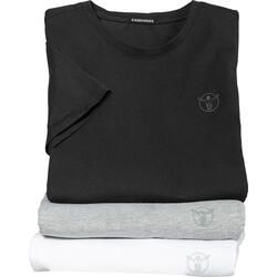 Chiemsee 3er Pack T-Shirts