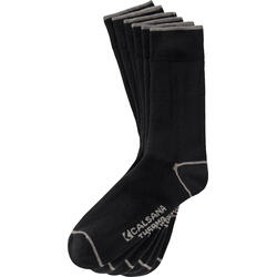 6er Thermosocken anthrazit mel günstig online kaufen