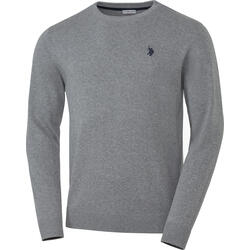 U.S. POLO ASSN. Herren Pullover Rundhals