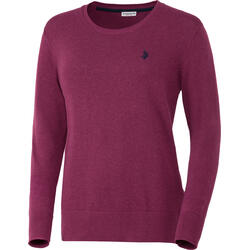 U.S. POLO ASSN. Damen Pullover Rundhals