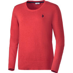 U.S. POLO ASSN. Damen Pullover Rundhals