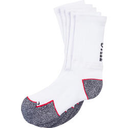 Wilson 5er Pack Aktiv-Socken unisex