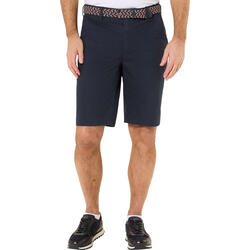 Stone Rich Freizeitbermudas mit Gürtel günstig online kaufen