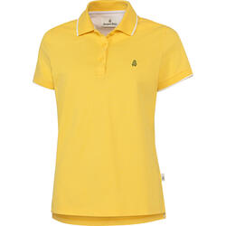 Jacques Britt Damen Poloshirt kurzarm
