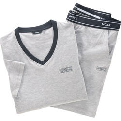 Mexx Herren Pyjama kurz