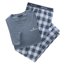 Pierre Cardin Herren Pyjama lang günstig online kaufen