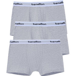 Benetton 3er Pack Boxershorts günstig online kaufen