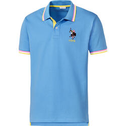U.S. POLO ASSN. Herren Poloshirt kurzarm günstig online kaufen