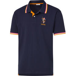 U.S. POLO ASSN. Herren Poloshirt kurzarm