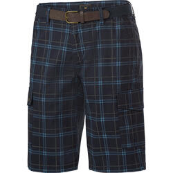 Glattsand Herren Cargo-Bermudas mit Gürtel günstig online kaufen