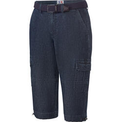 Tom Ramsey Herren Capri-Jeans mit Gürtel günstig online kaufen