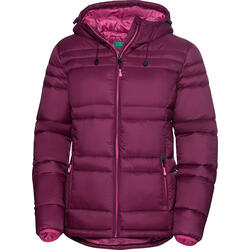 Benetton Damen Steppjacke, leicht und angenehm warm