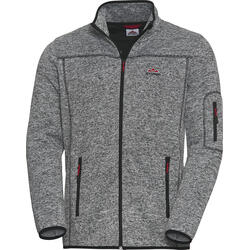 Stubai Herren Strickfleece-Jacke günstig online kaufen