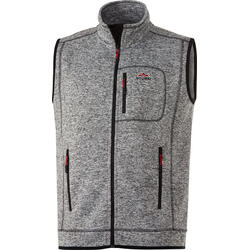 Stubai Herren Strickfleece-Weste günstig online kaufen