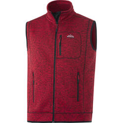 Stubai Herren Strickfleece-Weste günstig online kaufen